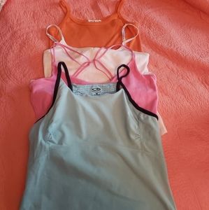 Budle Work Out Tanks